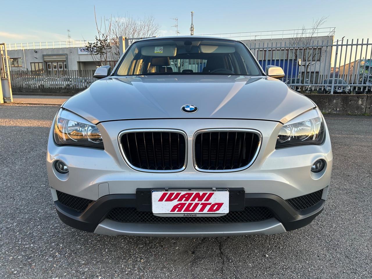 Bmw X1 xDrive18d