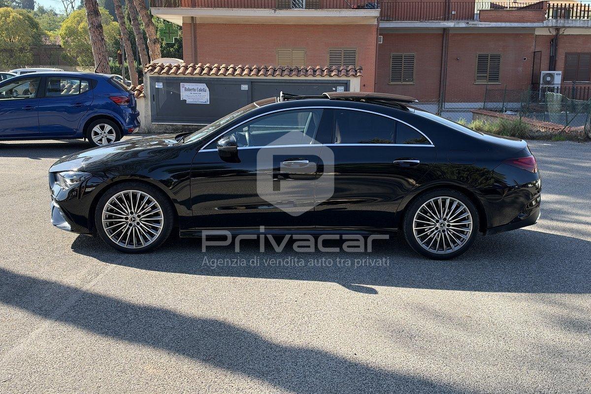 MERCEDES CLA 220 d Automatic AMG Line Premium Plus