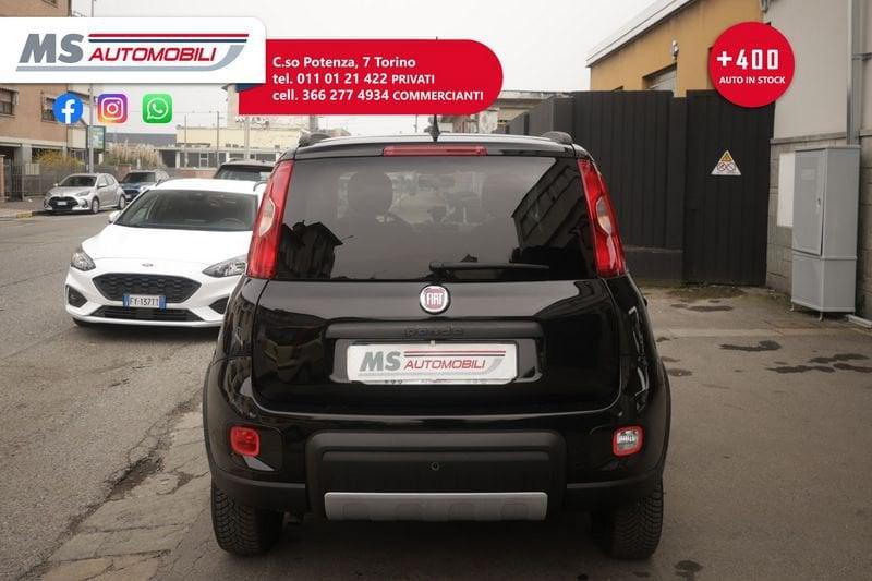 FIAT Panda 0.9 TwinAir Turbo 85cv 4X4 E6 S&S 6M Unicoproprietario PROMOZIONE