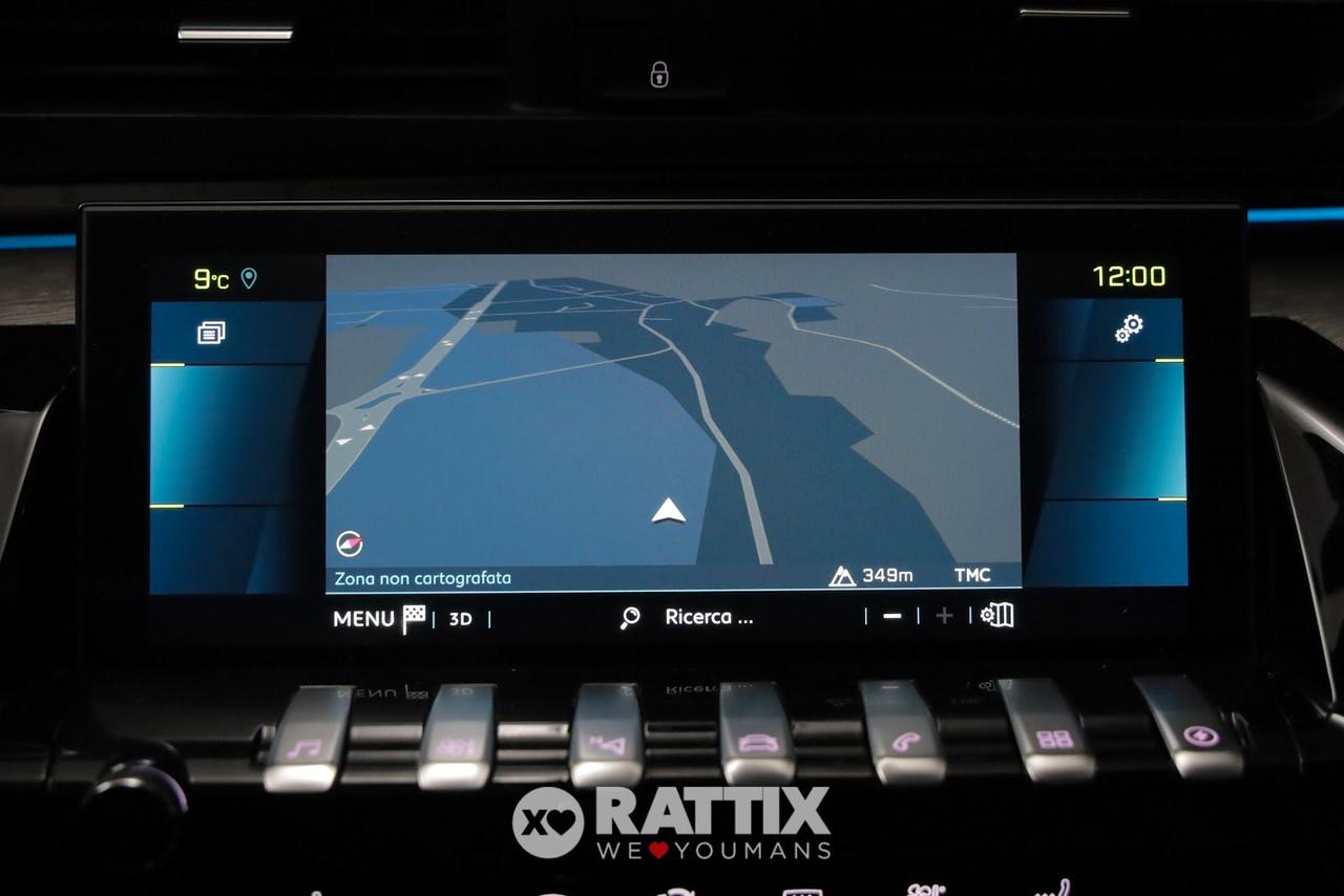 Peugeot 508 SW 1.6 Hybrid 225CV GT Pack e-EAT8 + tetto apribile