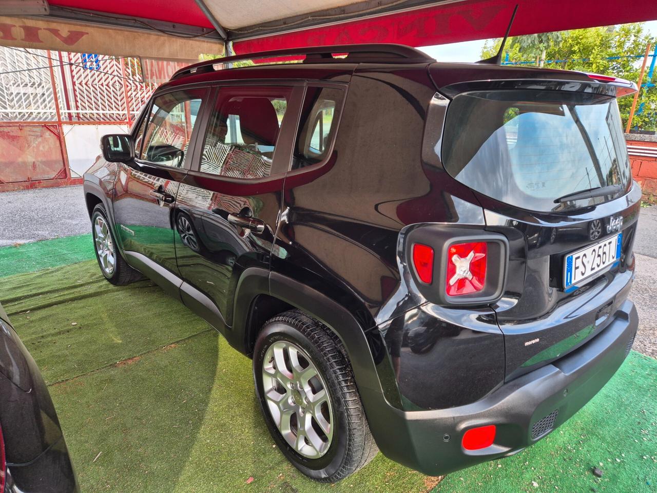 Jeep Renegade 1.6 Mjt 120 CV Longitude