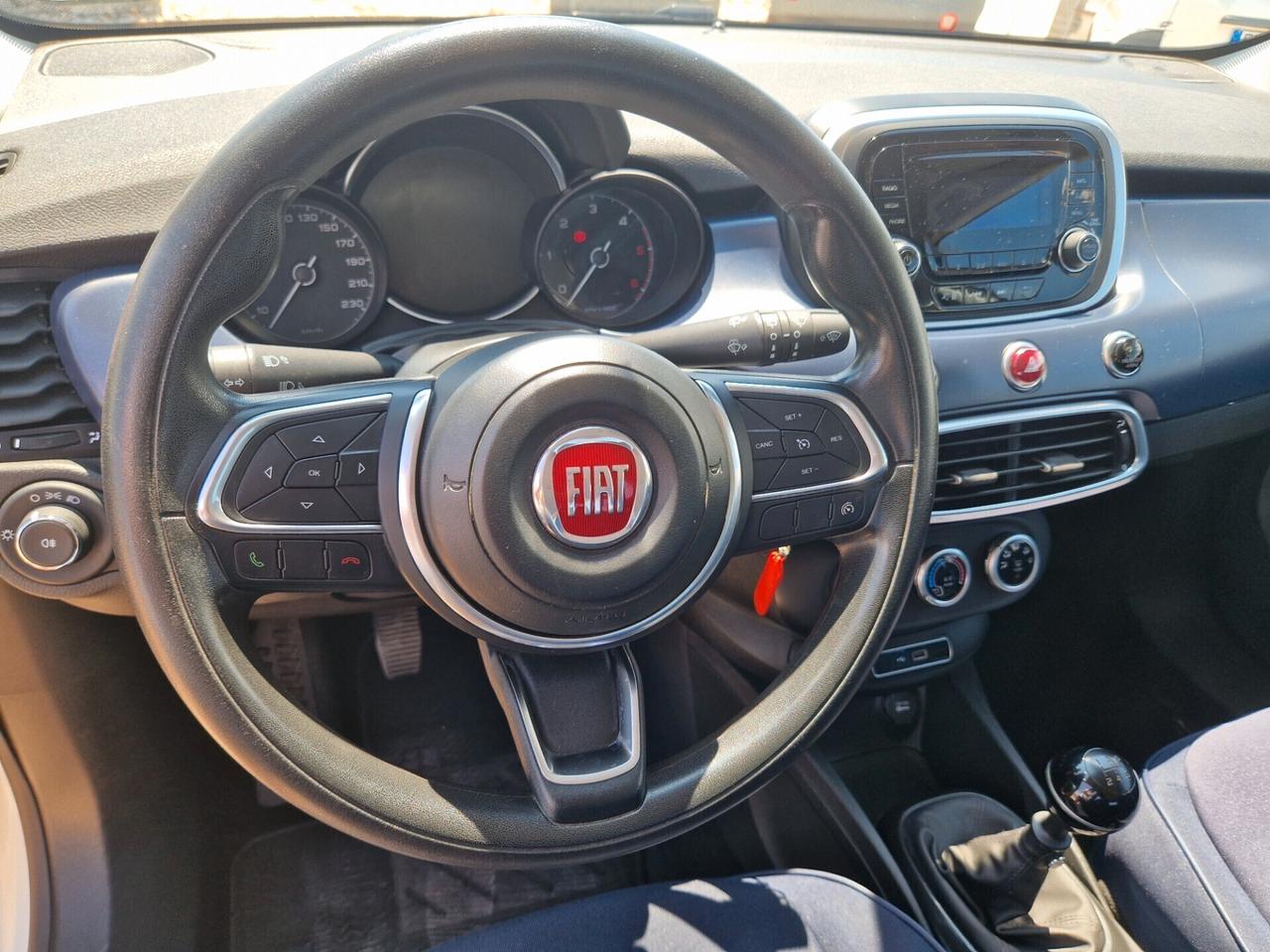 Fiat 500X 1.3 MultiJet 95 CV