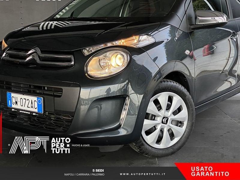 Citroën C1 C1 5p 1.0 vti Shine s&s 72cv