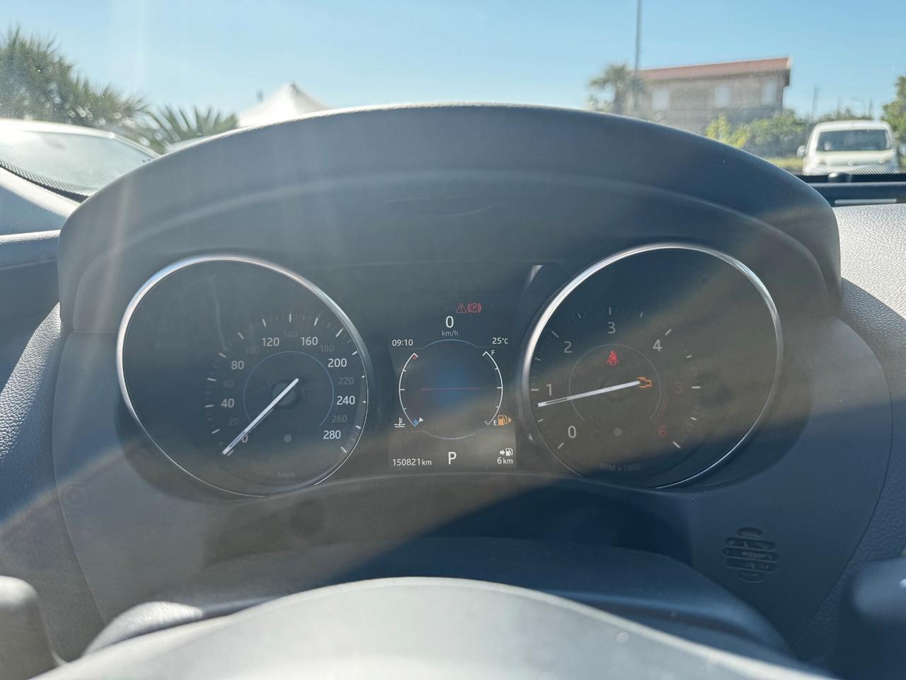 Jaguar XE 2.0 D Turbo Prestige