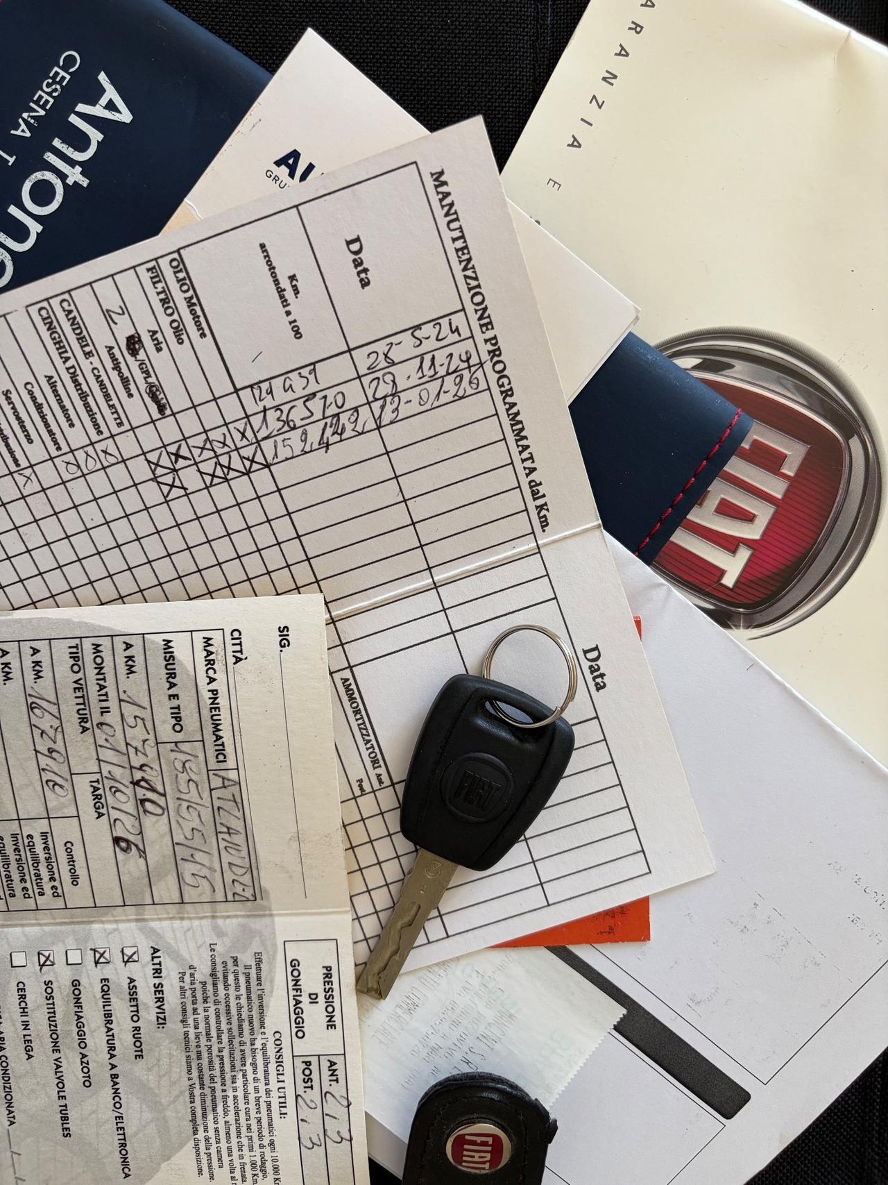 Fiat 500 1.2 EasyPower Lounge benzina/gpl