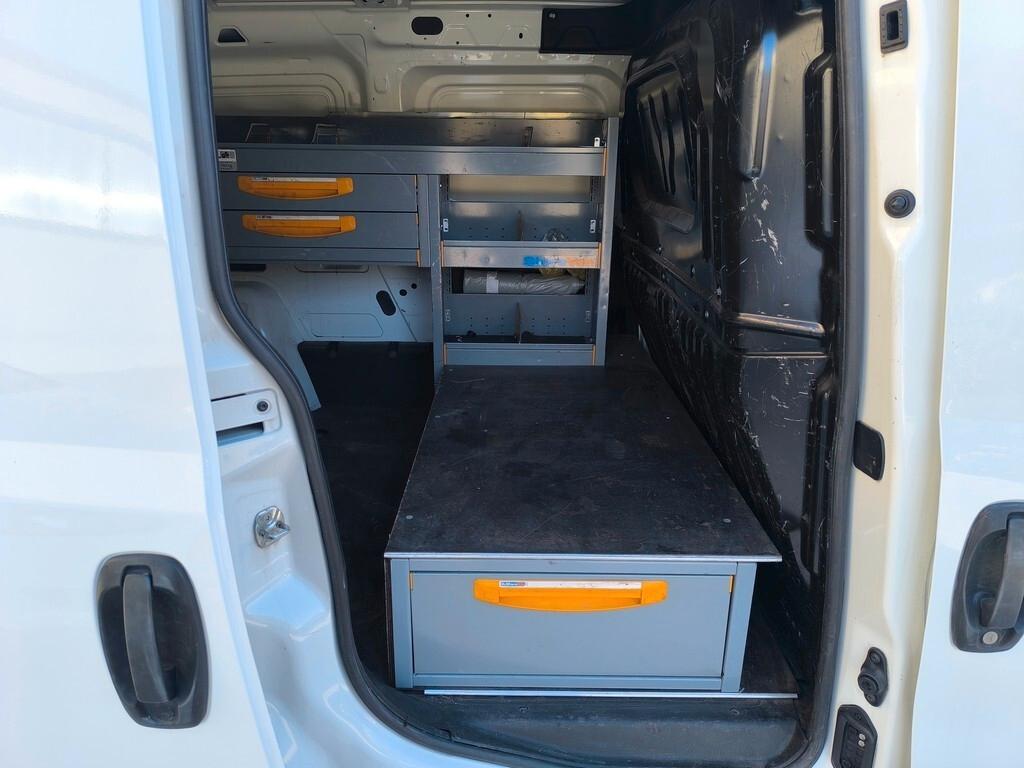 Fiat Doblo Doblò 1.3 MJT PL-TN Cargo Maxi Lamierato SX