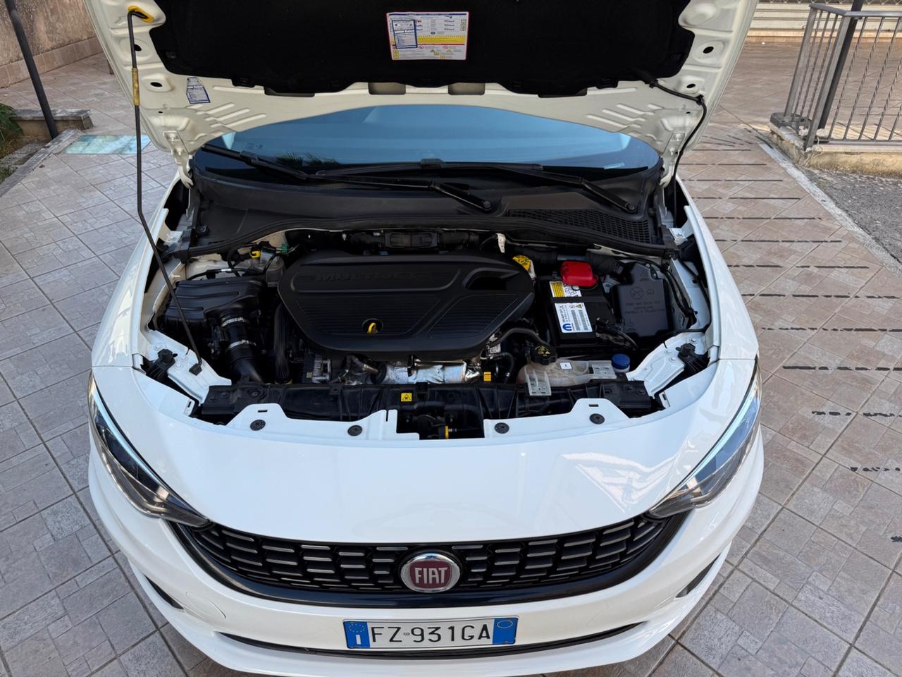 Fiat Tipo 1.6 Mjt S&S 5 porte Easy Business