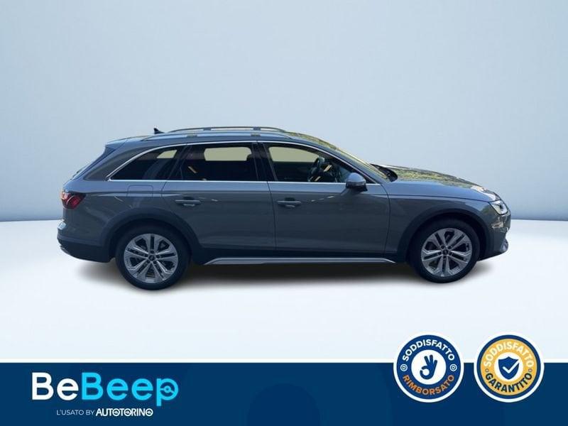 Audi A4 allroad 40 2.0 TDI MHEV IDENTITY CONTRAST QUATT