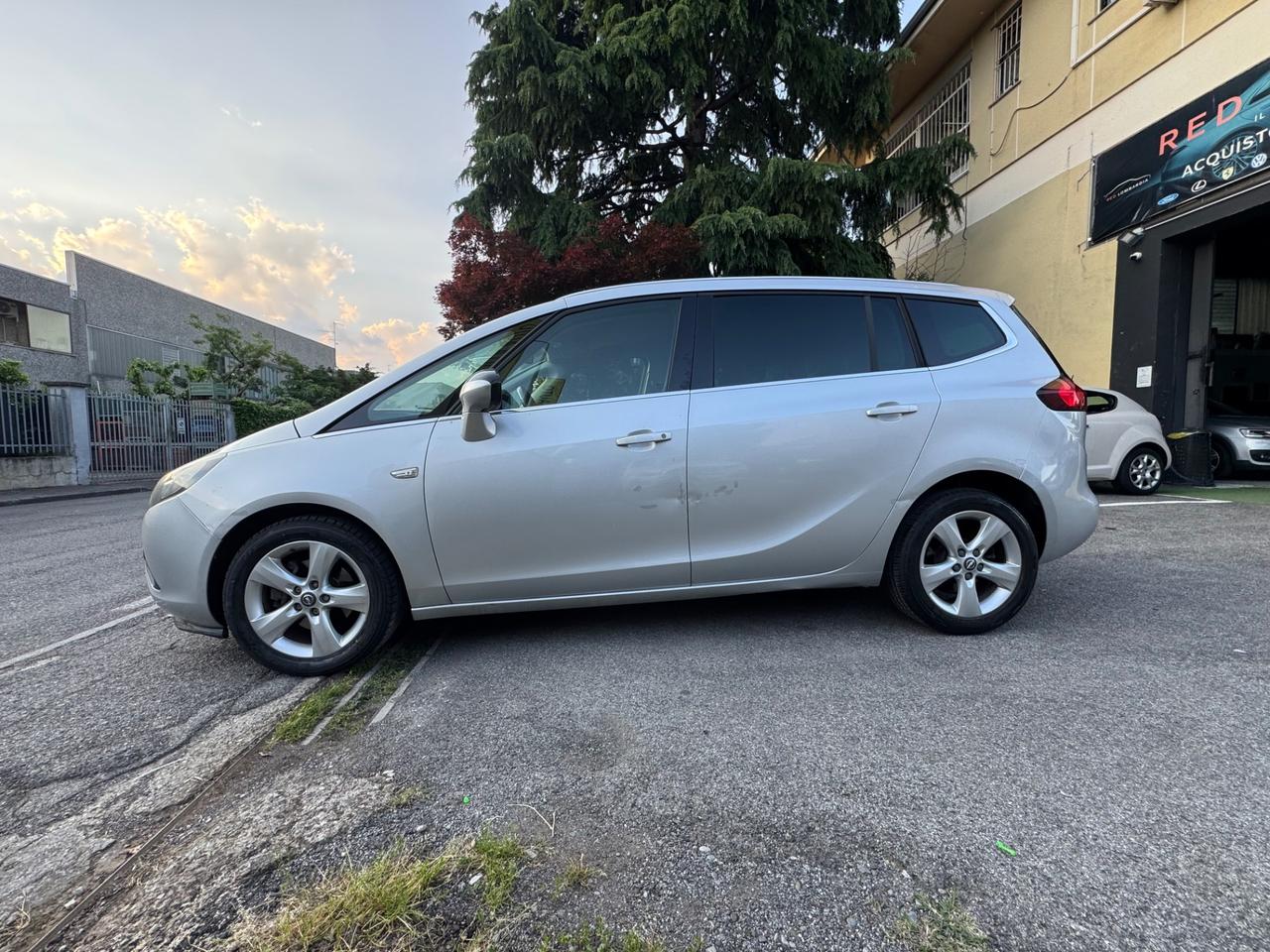 Opel Zafira Tourer 1.6 Turbo EcoM 150CV Elective