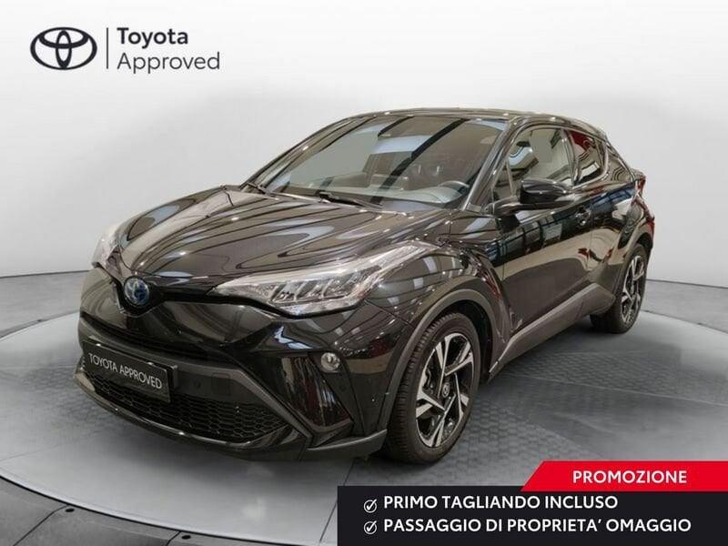Toyota C-HR C-HR 1.8 Hybrid E-CVT Trend