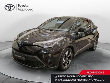 Toyota C-HR C-HR 1.8 Hybrid E-CVT Trend