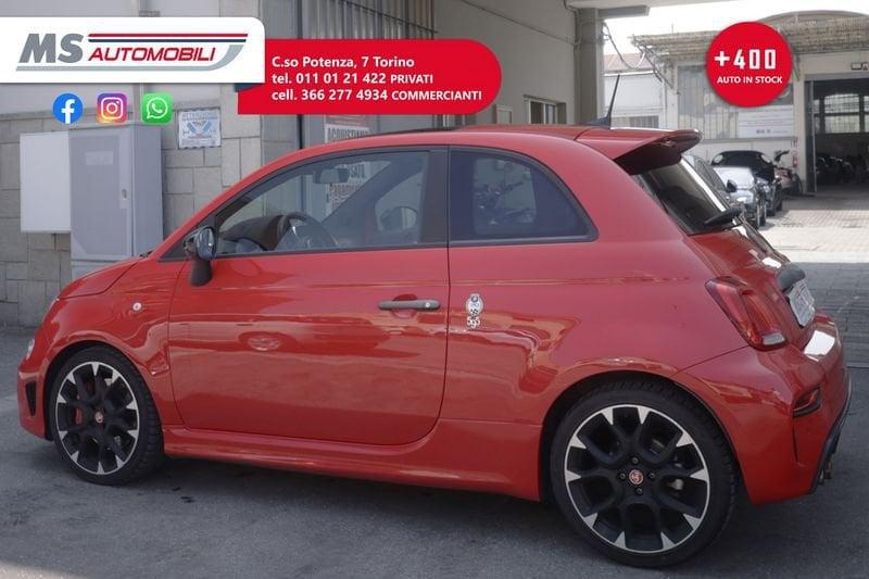 Abarth 595 ABARTH 595 1.4 t-jet Turismo 165cv auto my19 121KW ANNO 2020