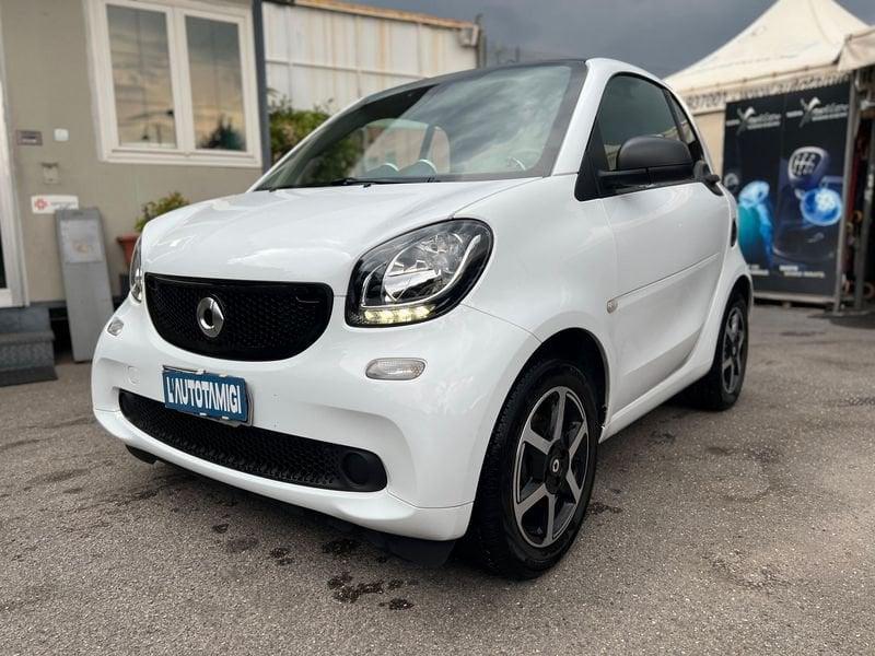 smart fortwo fortwo 70 1.0 Passion