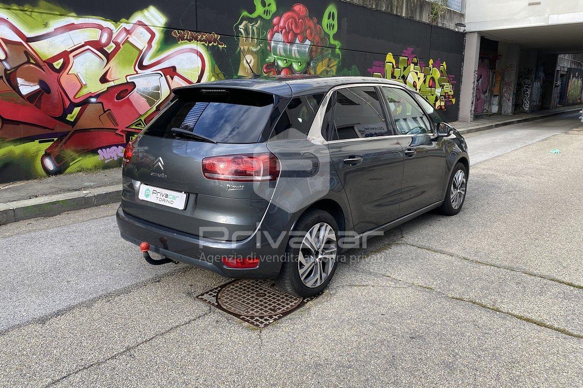 CITROEN C4 Picasso 1.6 e-HDi 115 Exclusive