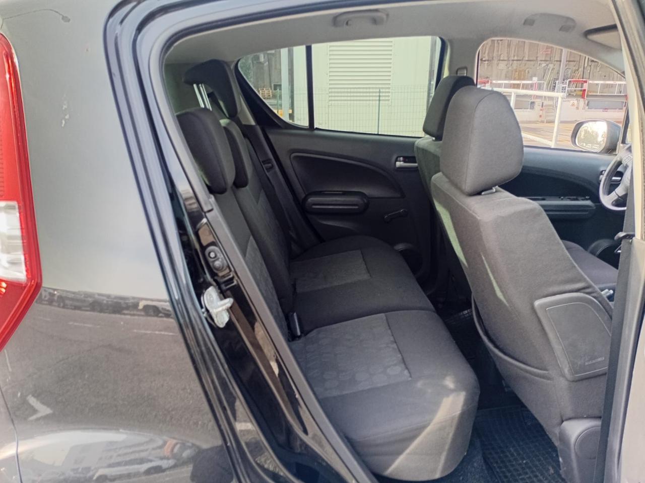 Opel Agila 1.0 12V 65CV GPL