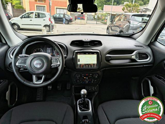 JEEP Renegade 1.6 Mjt 120 CV Business