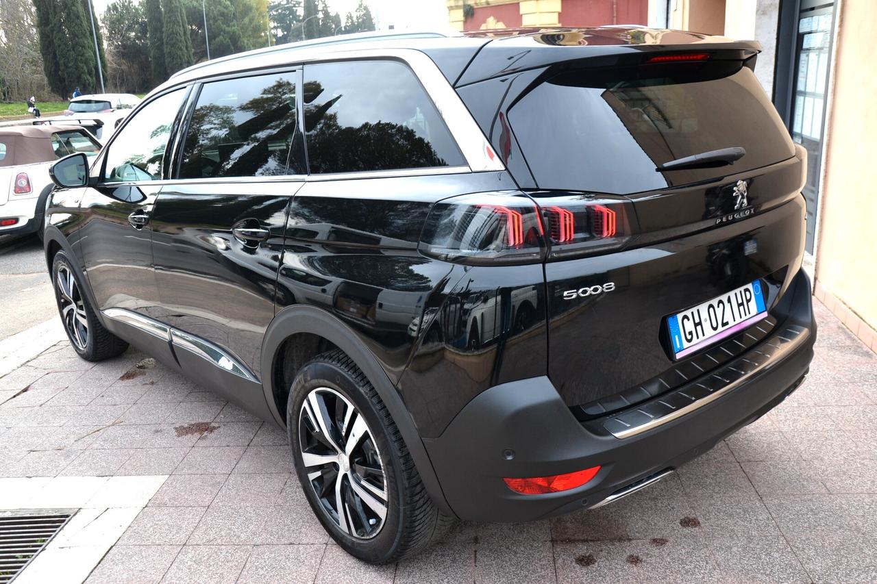 Peugeot 5008 BlueHDi 180 S&S EAT8 GT Pack