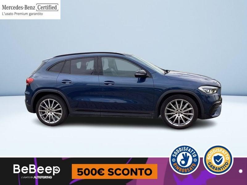 Mercedes-Benz GLA 200 D PREMIUM AUTO