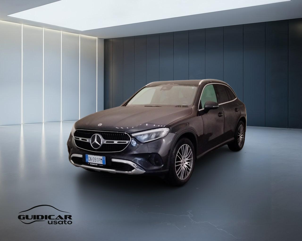 Mercedes-Benz GLC - X254 - GLC 220 d Advanced Plus 4matic auto