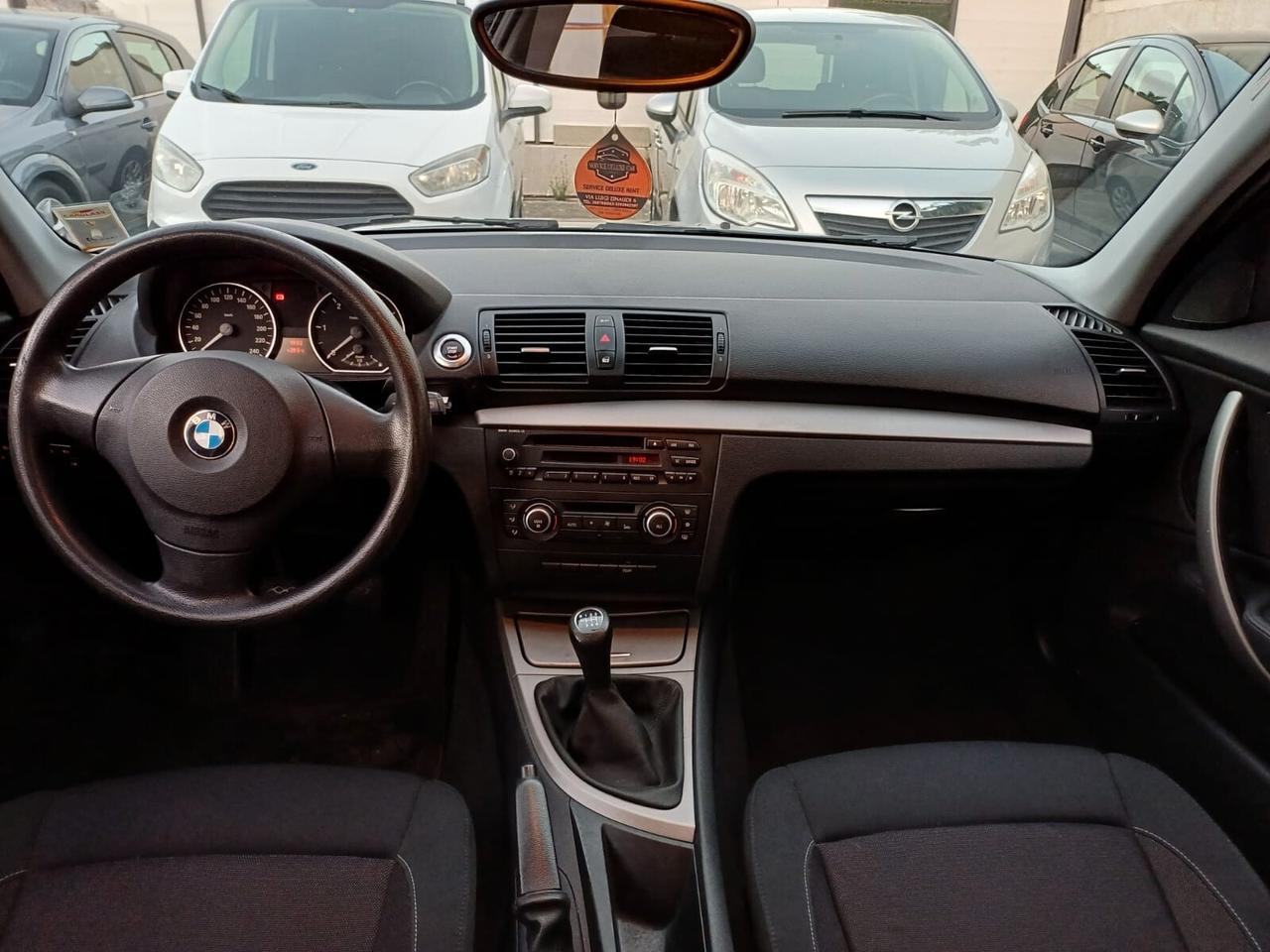 Bmw Serie 1 PERFETTA 2.0 116d - 2011