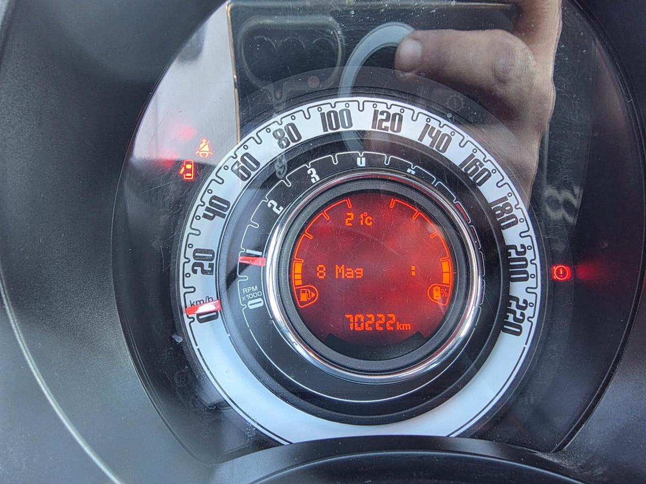 Fiat 500 1.0 Hybrid Dolcevita UNICO PROPRIETARIO