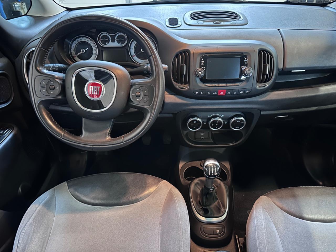 Fiat 500L 1.3 Multijet 85 CV Lounge