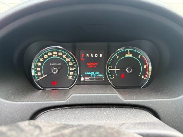 Jaguar XF 2.2 D 190 CV