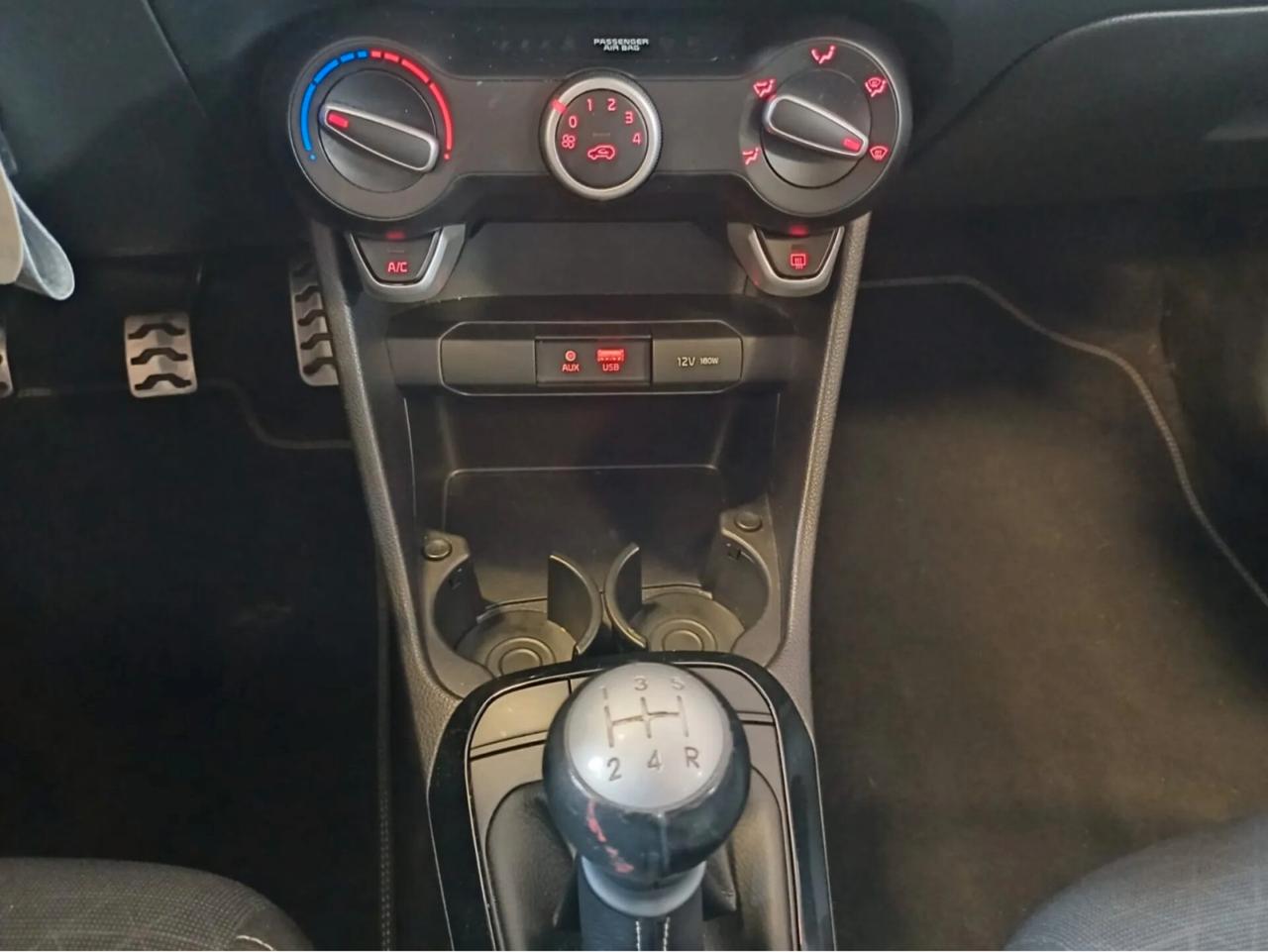 Kia Picanto 1.0 12V 5 porte X Line