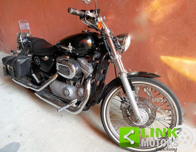 HARLEY-DAVIDSON 883 Sportster Standard XLH 883C