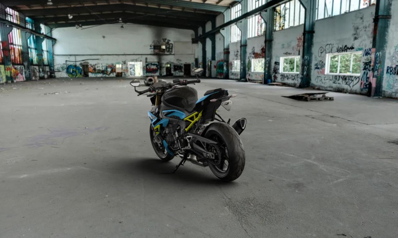 BMW S 1000 R Sport