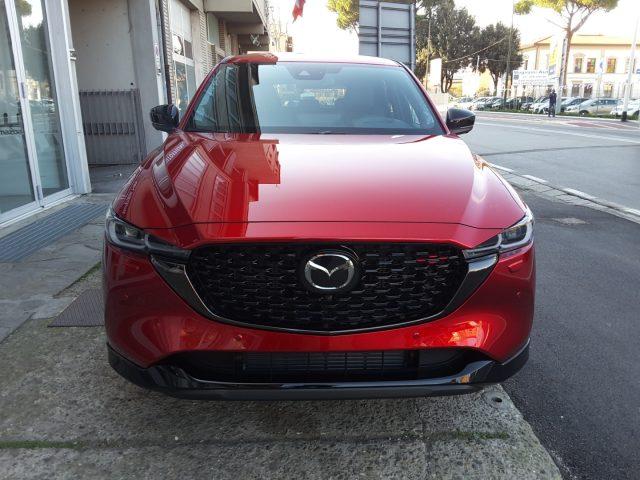 MAZDA CX-5 2.2L Skyactiv-D 184cv AWD 6AT Homura+Comfort Pack