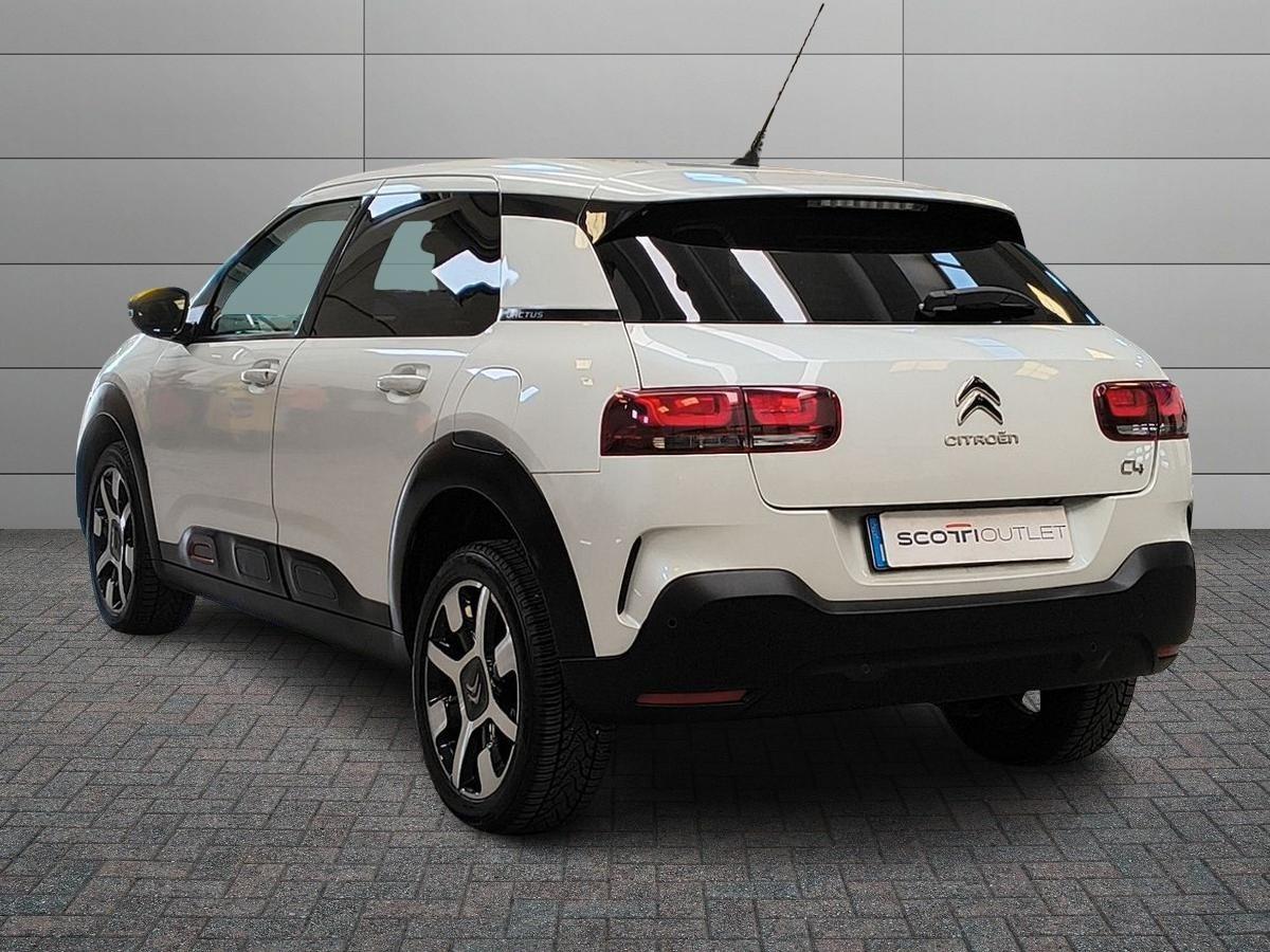 CITROEN C4 Cactus 2018 - C4 Cactus 1.2 puretech Shine s&s 110cv my18