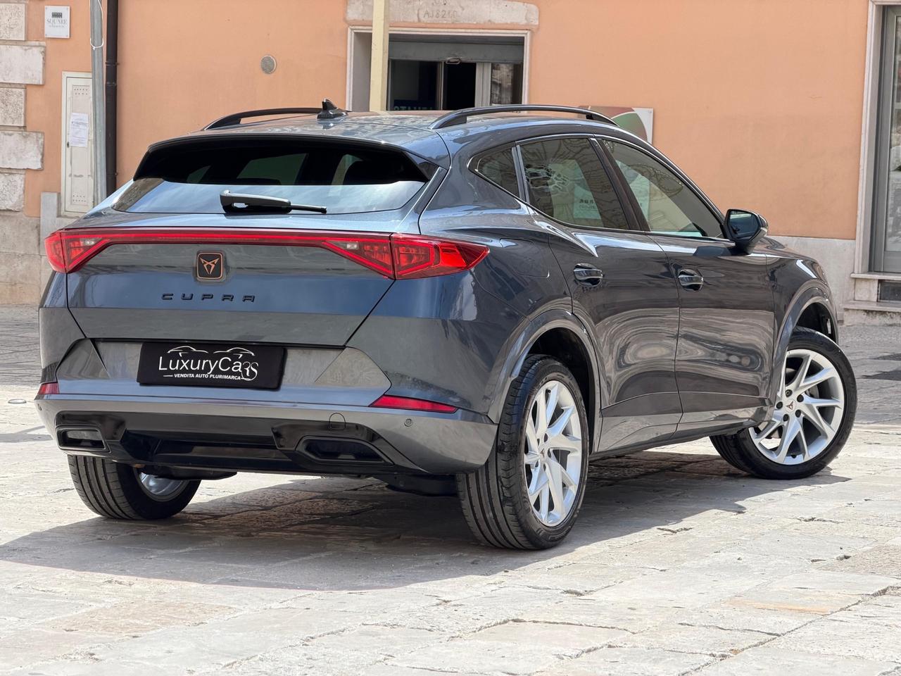 Cupra Formentor 1.5 TSI DSG 150 CV LED