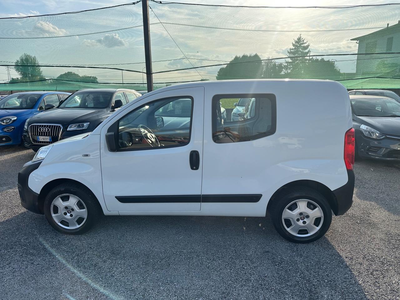 Fiat Fiorino 1.3 MJT 95CV Cargo SX