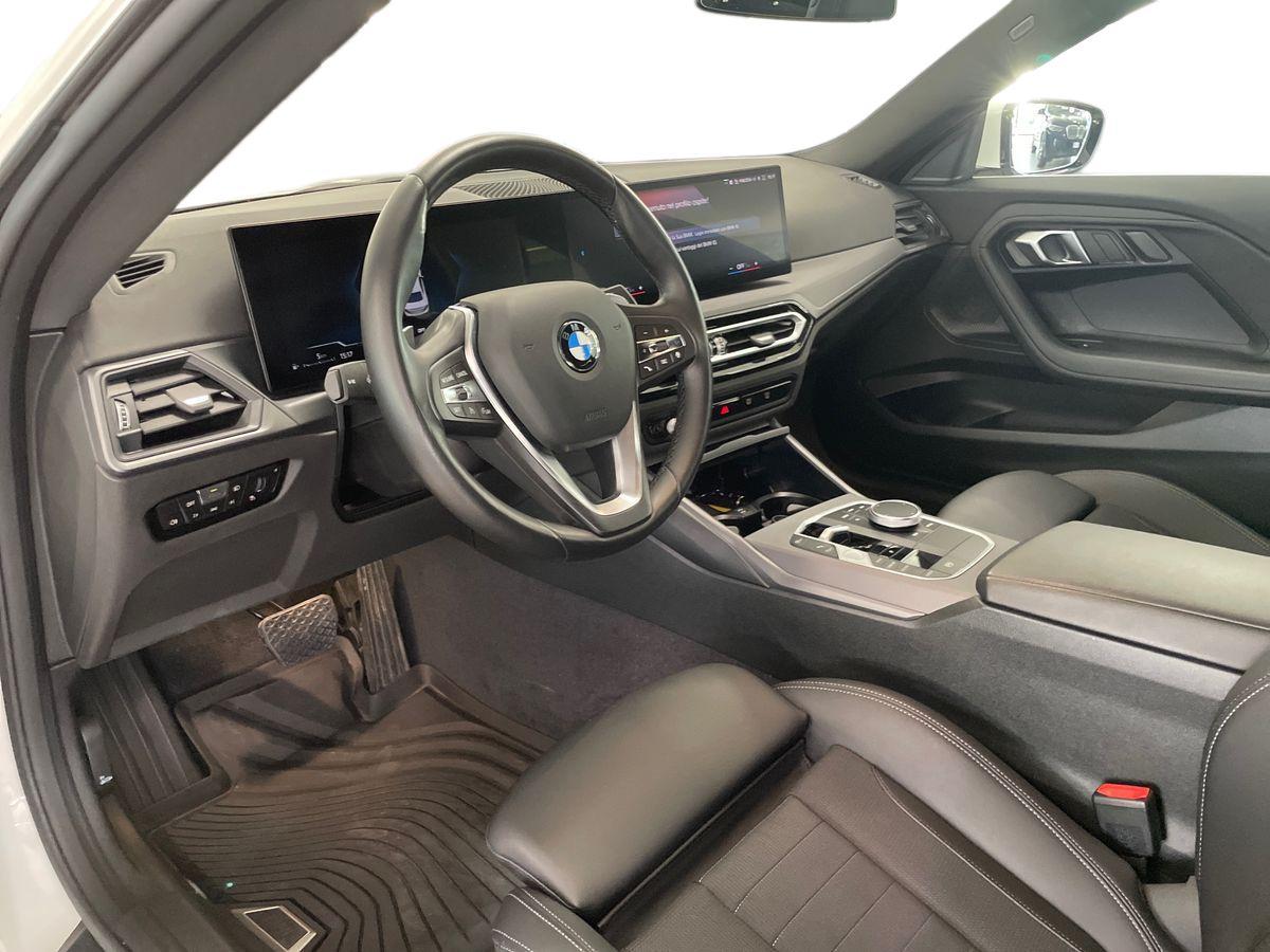 BMW Serie 2 G42 Coupe - 220i Coupe auto