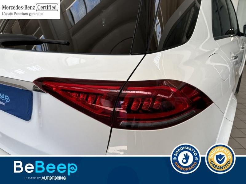 Mercedes-Benz GLE 300 D MHEV PREMIUM PLUS 4MATIC AUTO