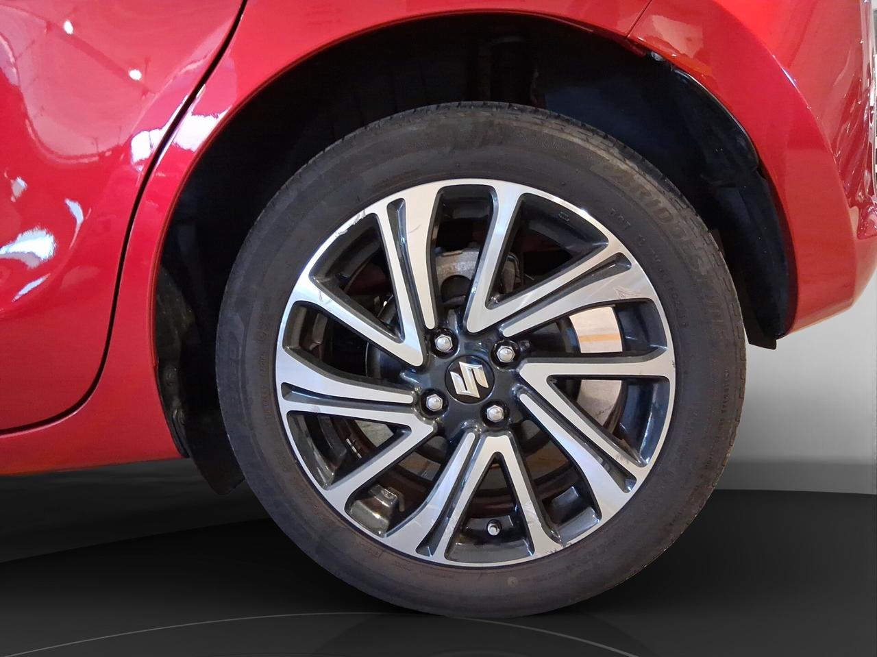 Suzuki Swift 1.2 Hybrid Top