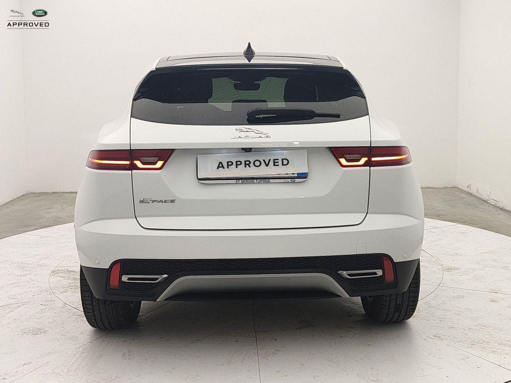 JAGUAR E-Pace (X540) - E-Pace 2.0D I4 163 CV AWD Auto S