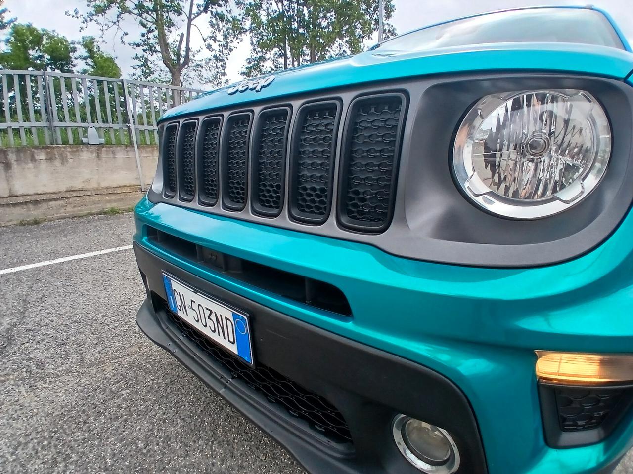 Jeep Renegade 1.6 Mjt 120CV Quiksilver Edition