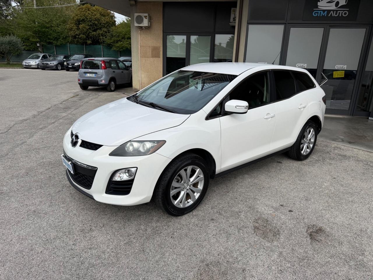 Mazda CX-7 2.2Diesel 173 cv - 4x4