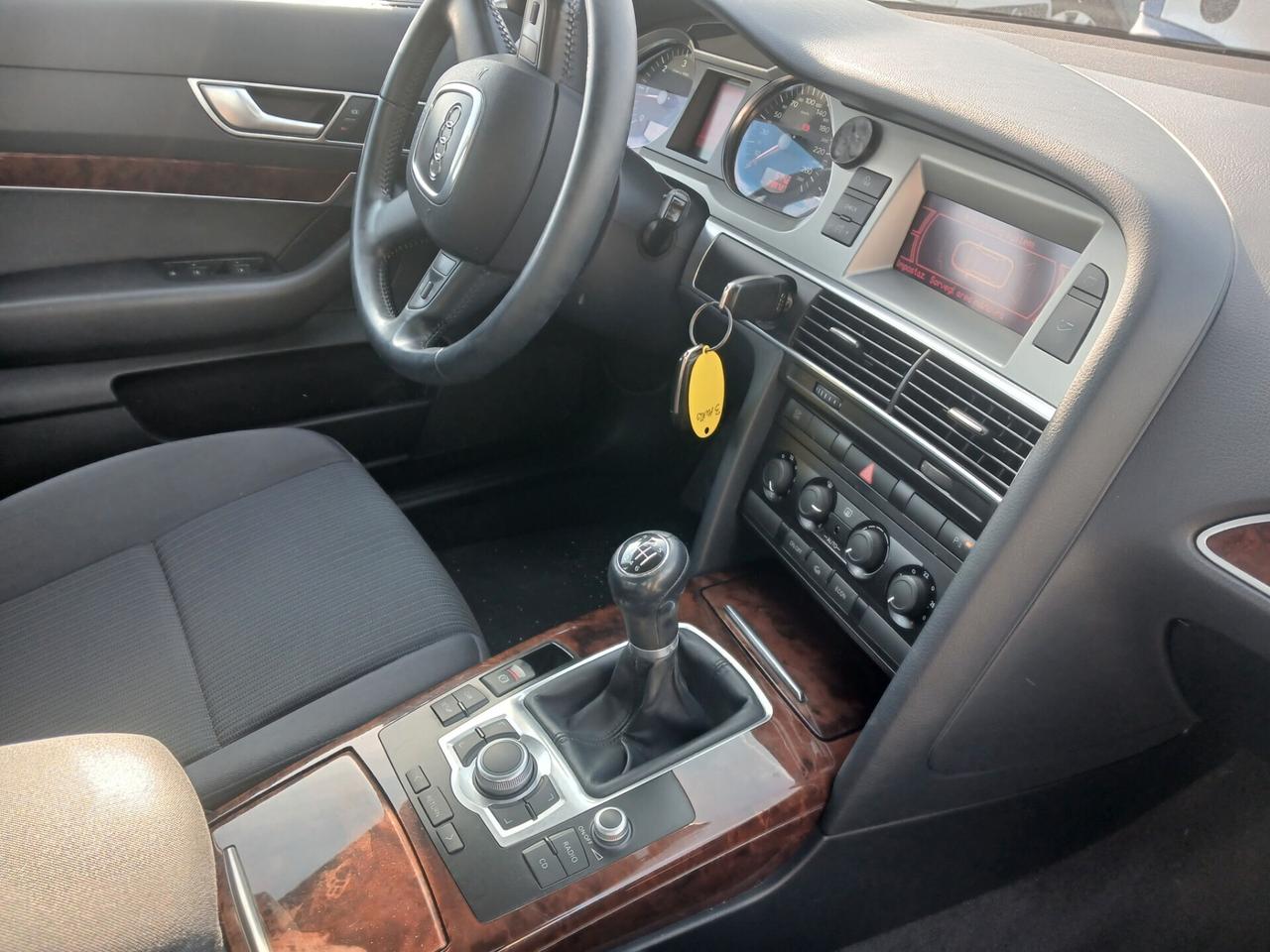 Audi A6 2.7 V6 TDI F.AP. Advanced