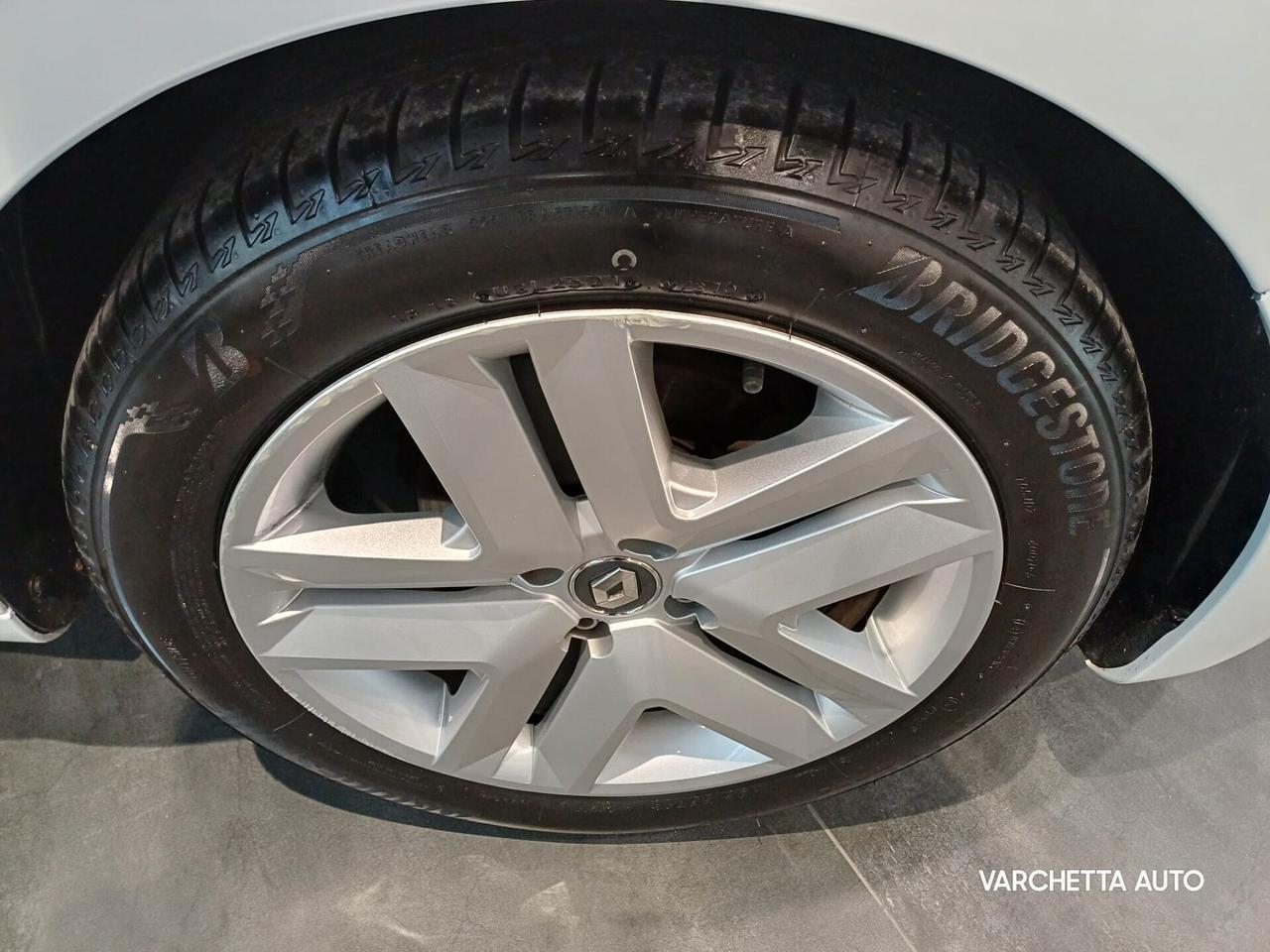 Renault Clio TCe 90cv Business Navy DISP. anche a GPL