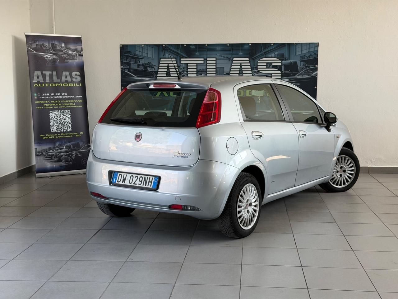 Fiat Grande Punto 1.2 5 porte Active