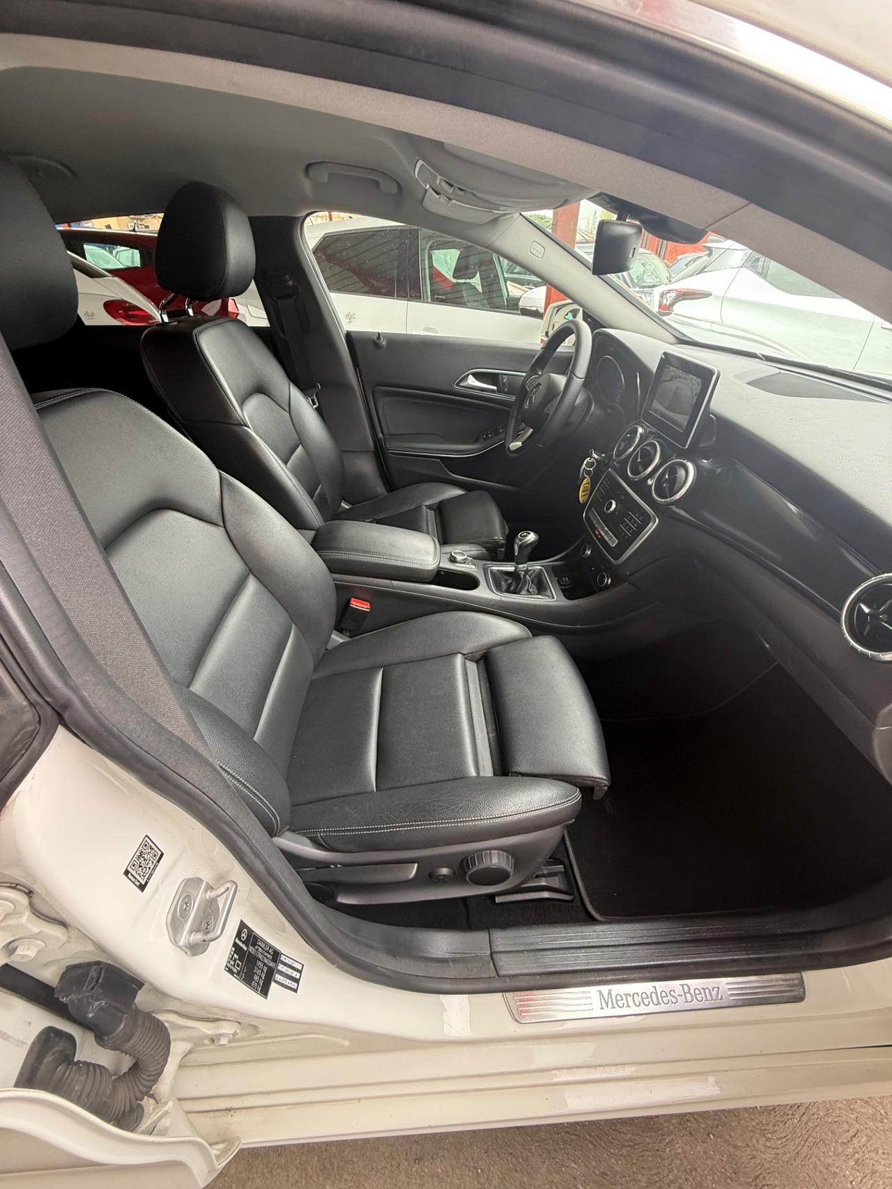 CLA 180 S.W.-premium -rate-garanzia -e6