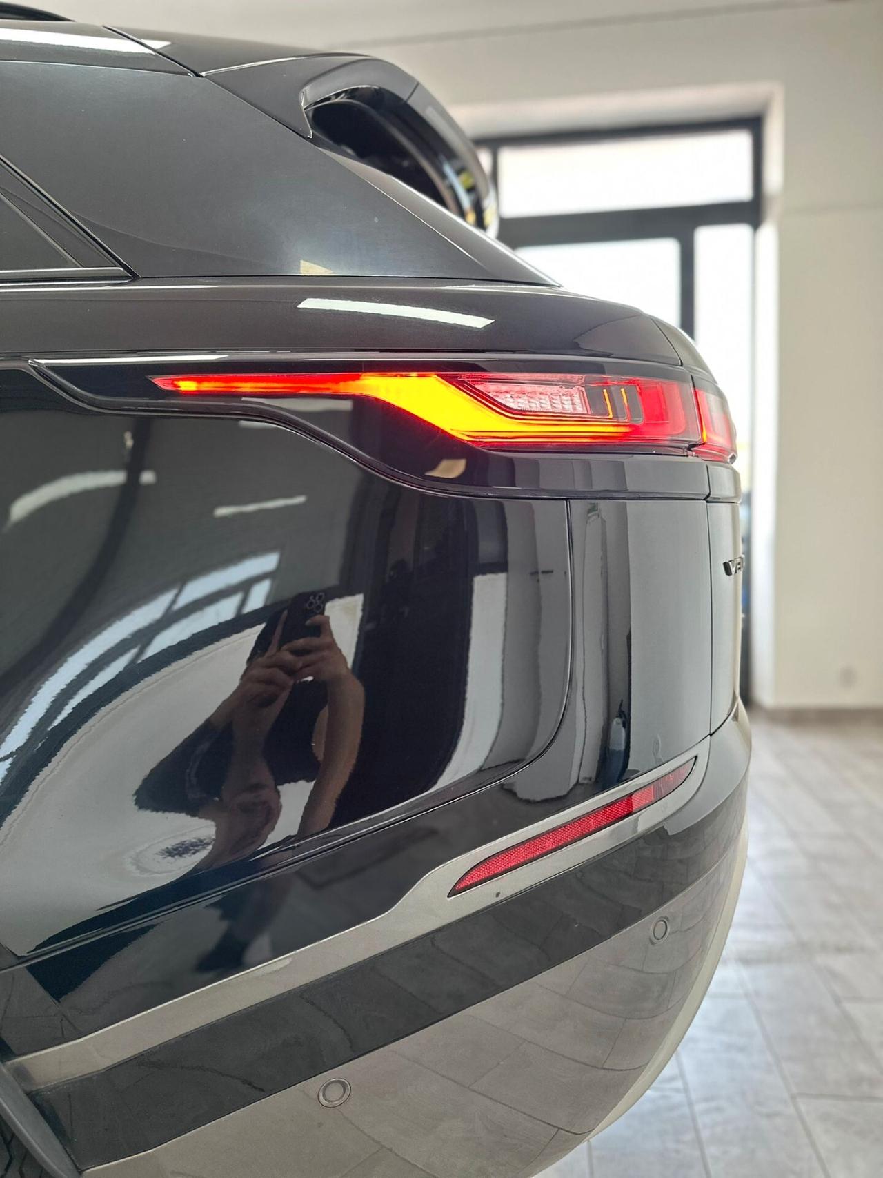 Range Rover Velar 2.0D I4 180 CV R-Dynamic HSE 2018