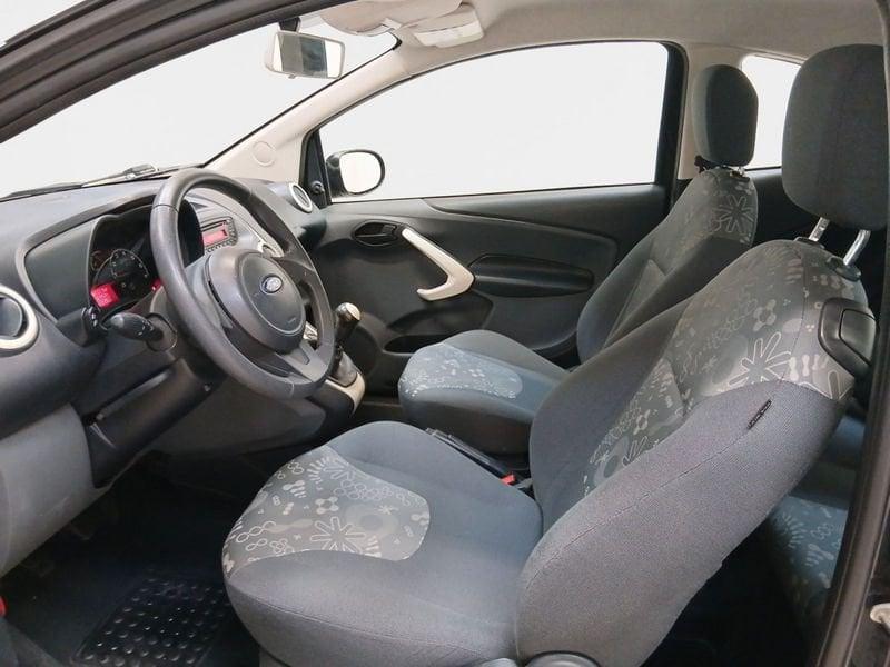 Ford Ka 1.2 + c/esp 69cv E6