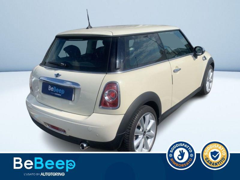 MINI Mini 3 porte 1.6 ONE D S/CLIMA