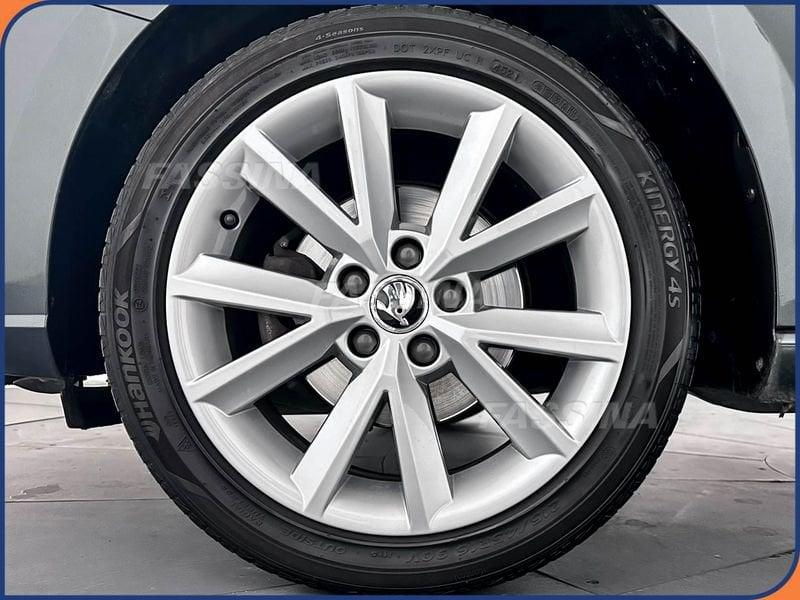 Skoda Fabia Fabia 1.0 MPI 60 CV Ambition