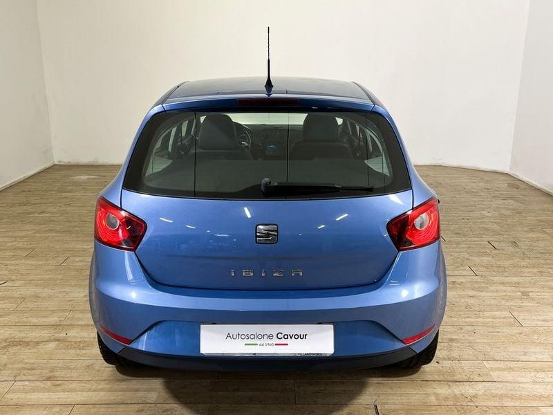 SEAT Ibiza Ibiza 5p 1.2 Hi-Tech 70cv