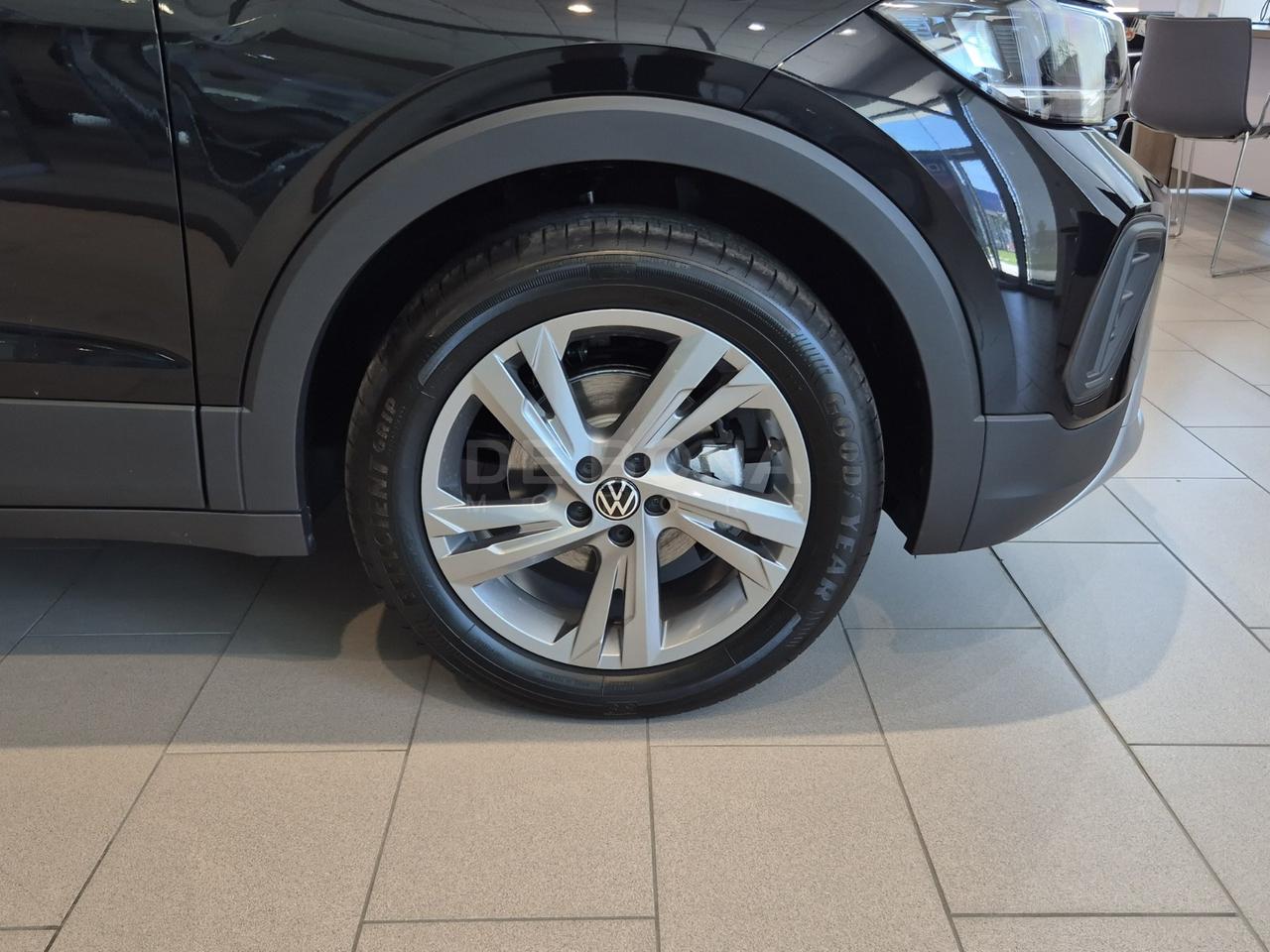 Volkswagen T-Cross 1.0 tsi edition plus 95cv